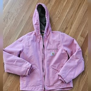 Carhartt jacket ladies size S